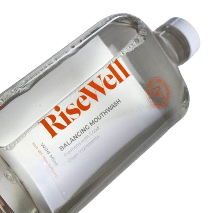 RiseWell Ph Balancing Mouthwash