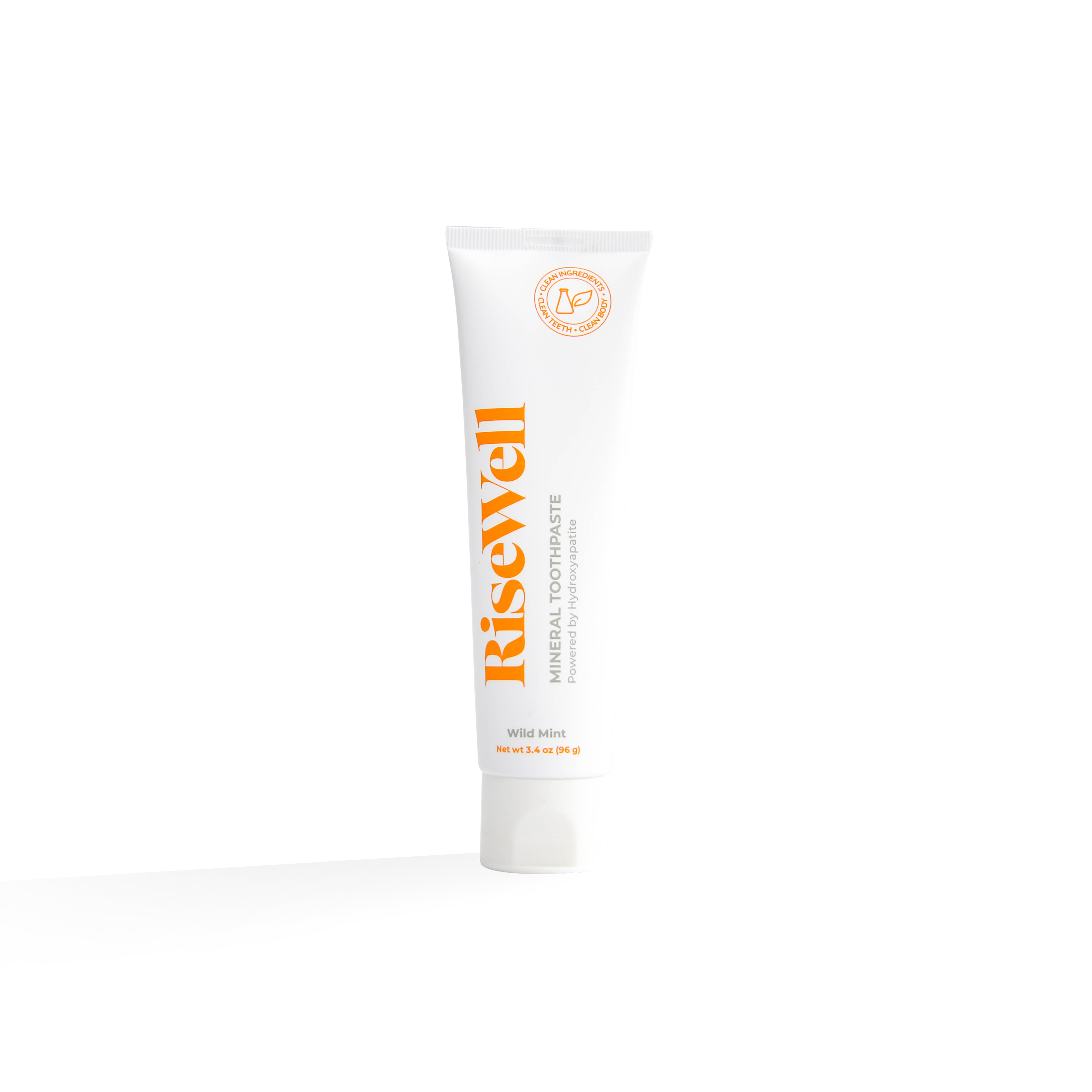 Rise Well | RiseWell Mineral Toothpaste – The Swell Score