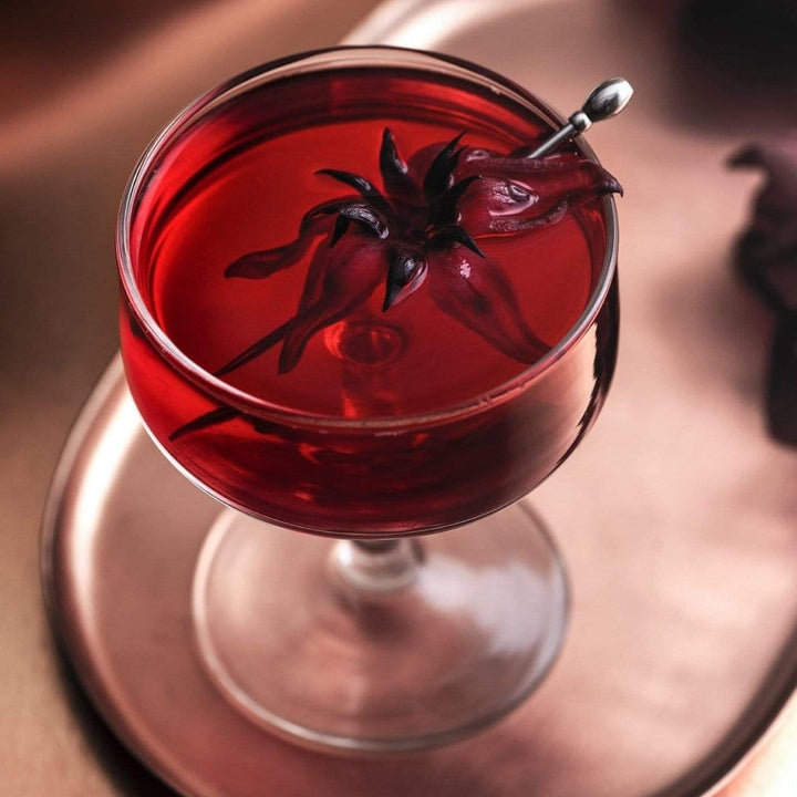 Magic Hour Ruby Moon™ : Hibiscus Elderberry Tea Supports Immunity & Vitality