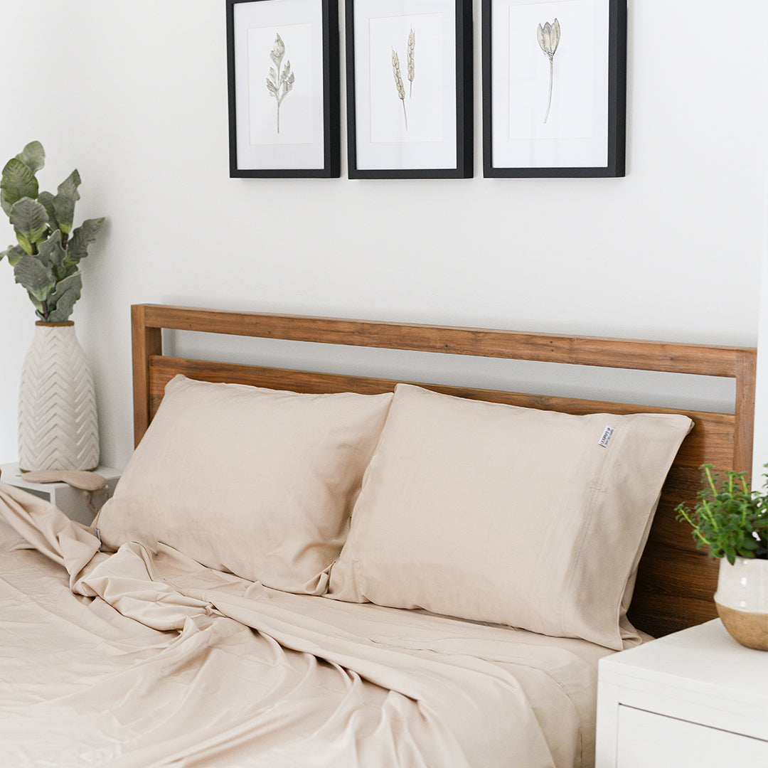 Simply Organic Bamboo Pillowcase - Thumbnail 2