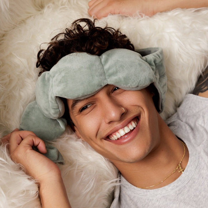 Nodpod Sleep Mask Sleep Mask for Side Sleepers