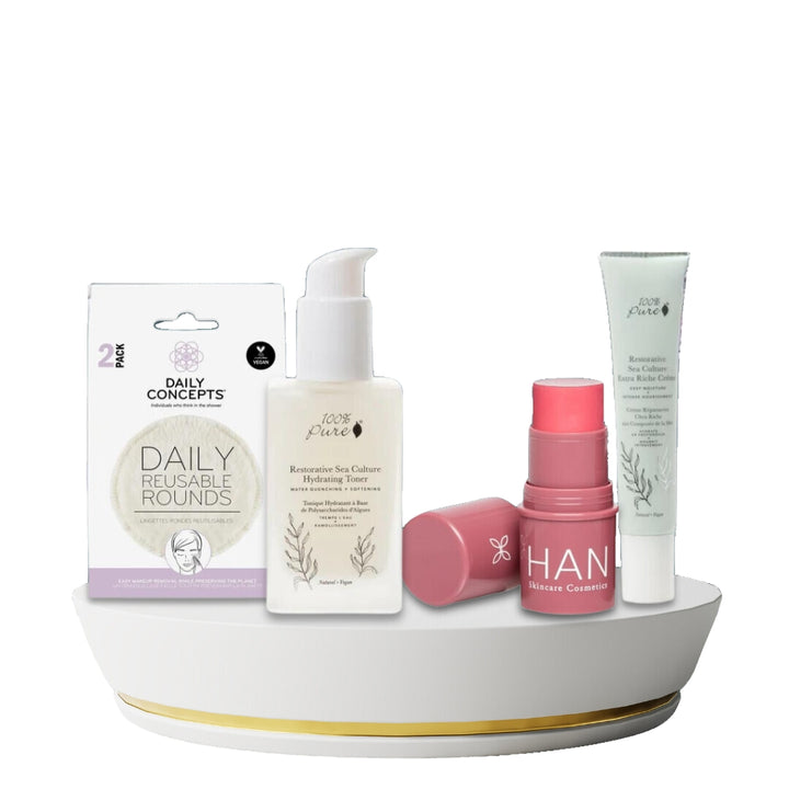 Sea Nutrient Rich Beauty Bundle