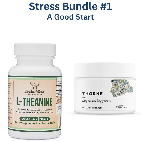 Stress Support Bundle #1 - A Good Start