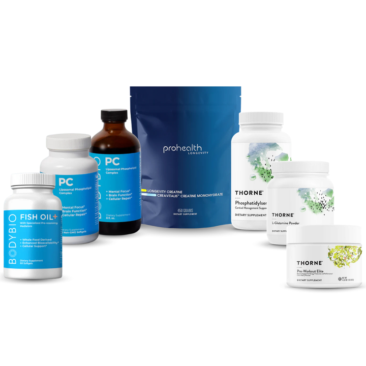 Sharper Focus & Brain Power Stack – A Dr. Huberman–inspired Routine 