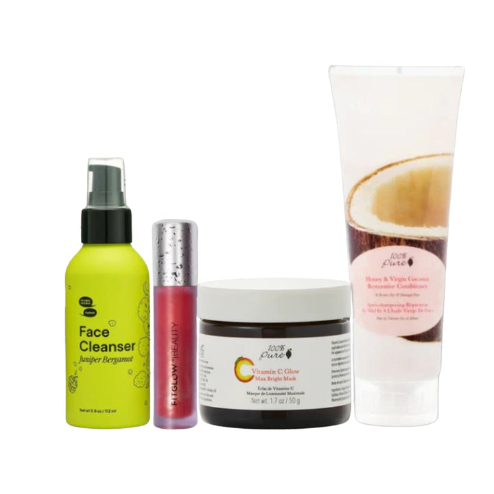 Summer Beauty Glow Bundle