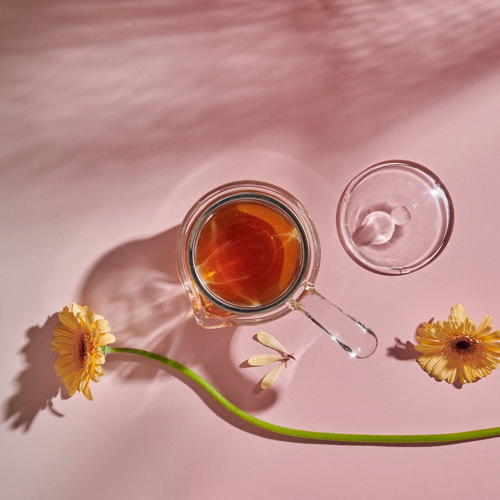 Magic Hour Tea-in-Hand: The Perfect Steep Side-pour Ceremonial Teapot Elevate Your Tea Ritual