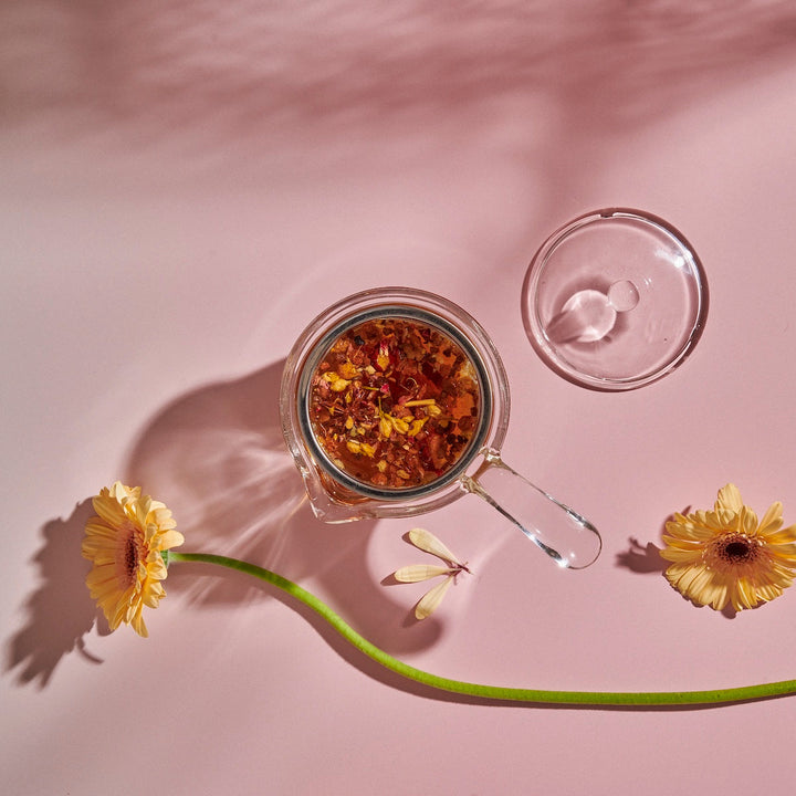 Magic Hour Tea-in-Hand: The Perfect Steep Side-pour Ceremonial Teapot Effortless Perfect Steep