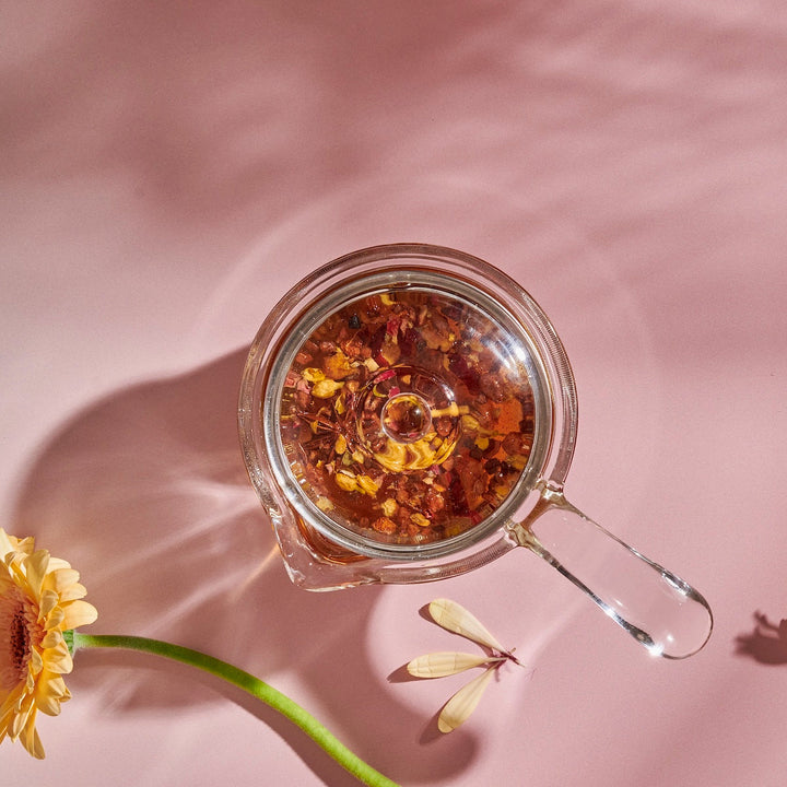 Magic Hour Tea-in-Hand: The Perfect Steep Side-pour Ceremonial Teapot Versatile for Every Tea