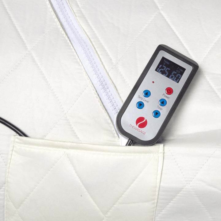 Thera360 Plus White Infrared Portable Sauna Controller