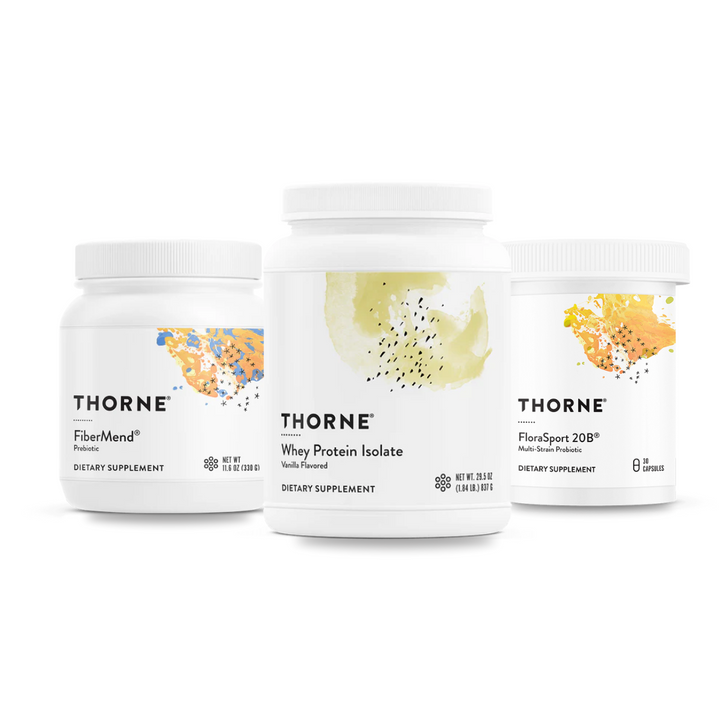 Thorne GLP-1 Support Core Trio
