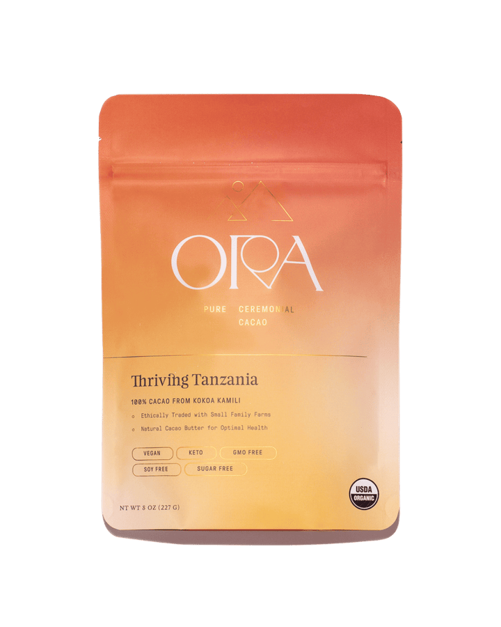 Ora Cacao Thriving Tanzania