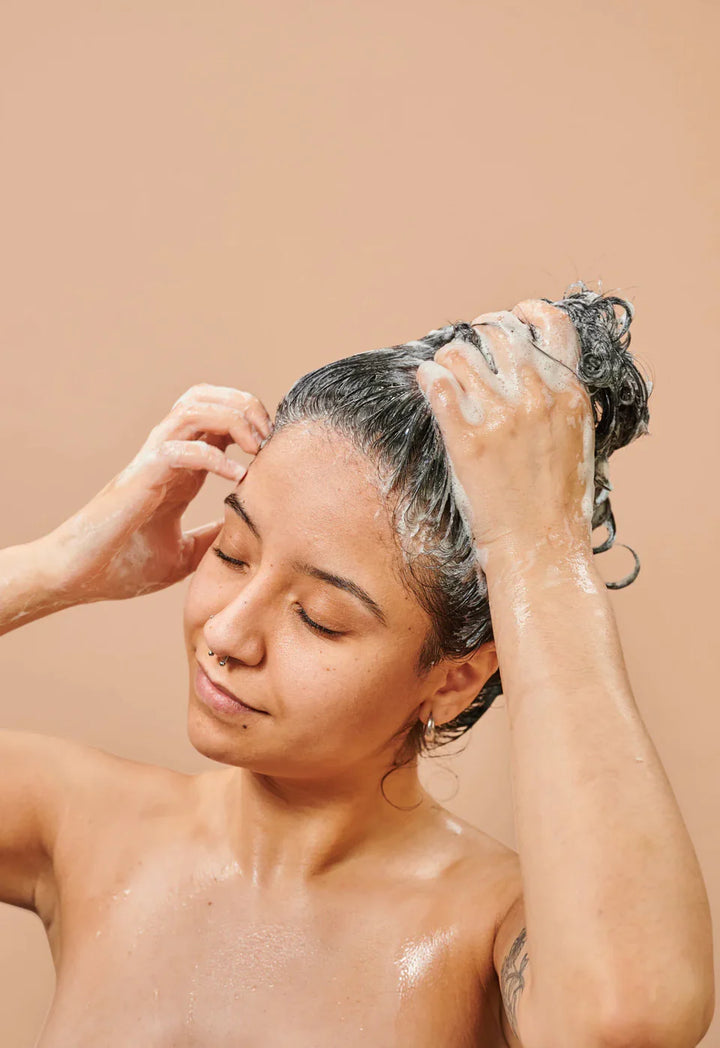 Luna Warrior Shampoo: for Balanced to Oily Scalp