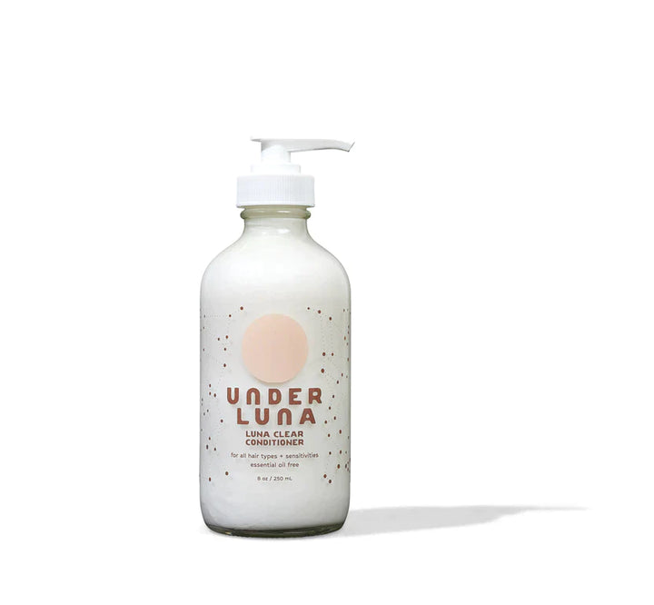 Luna Clear Unscented Conditioner