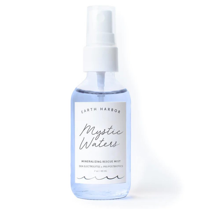 MYSTIC WATERS Mineralizing Rescue Mist