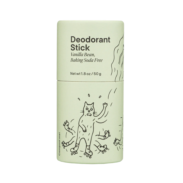 Deodorant Stick Vanilla Bean