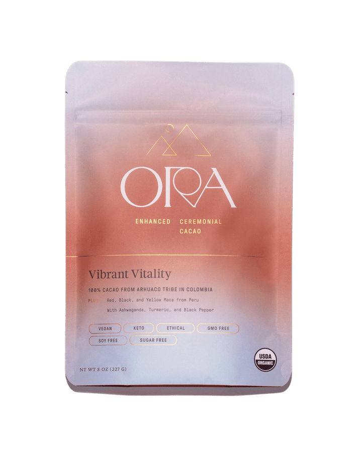 Ora Cacao Vibrant Vitality