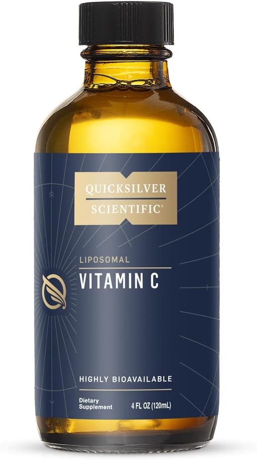 Quicksilver Scientific Liposomal Vitamin C