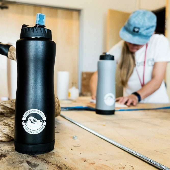 Epic Vostok Water Bottles