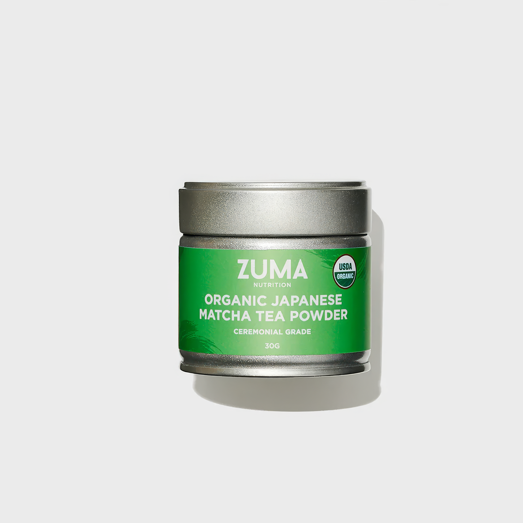 Zuma Organic Japanese Matcha Tea Powder | Clean Energy – The Swell Score