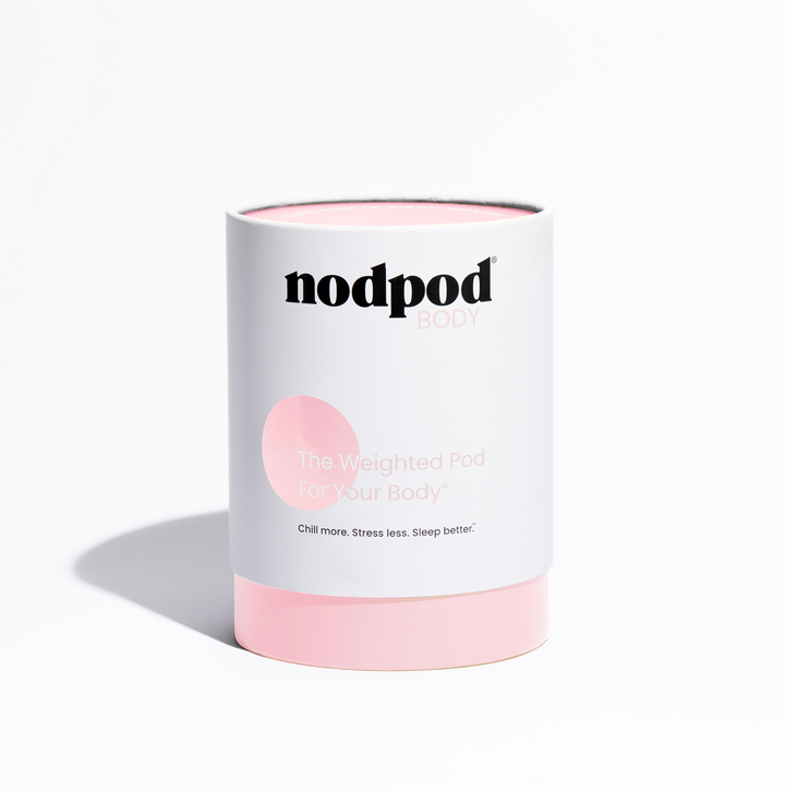 Nodpod BODY Breathable Weighted Blanket
