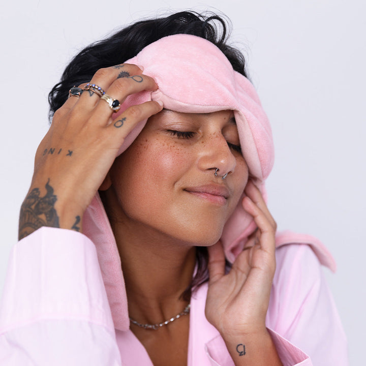 Nodpod Sleep Mask Compact and portable 