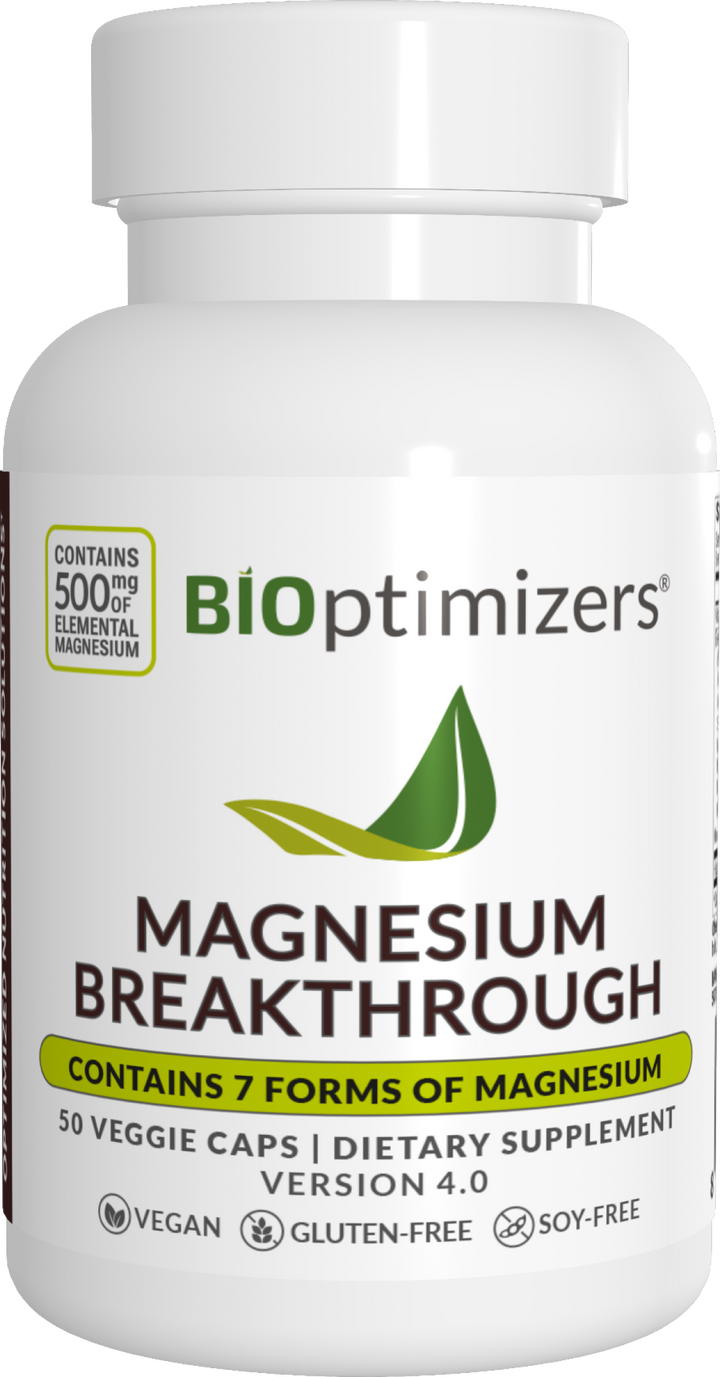 biOptimizers Magnesium Breakthrough
