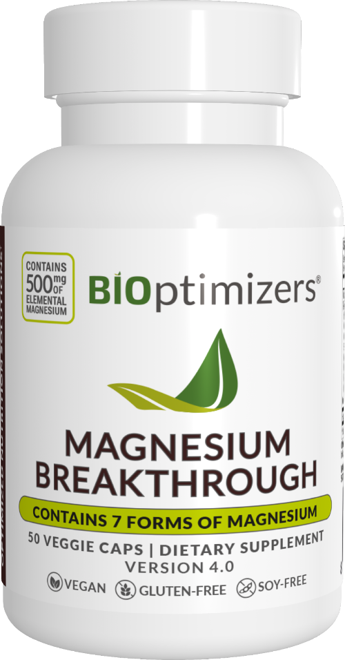Magnesium Breakthrough