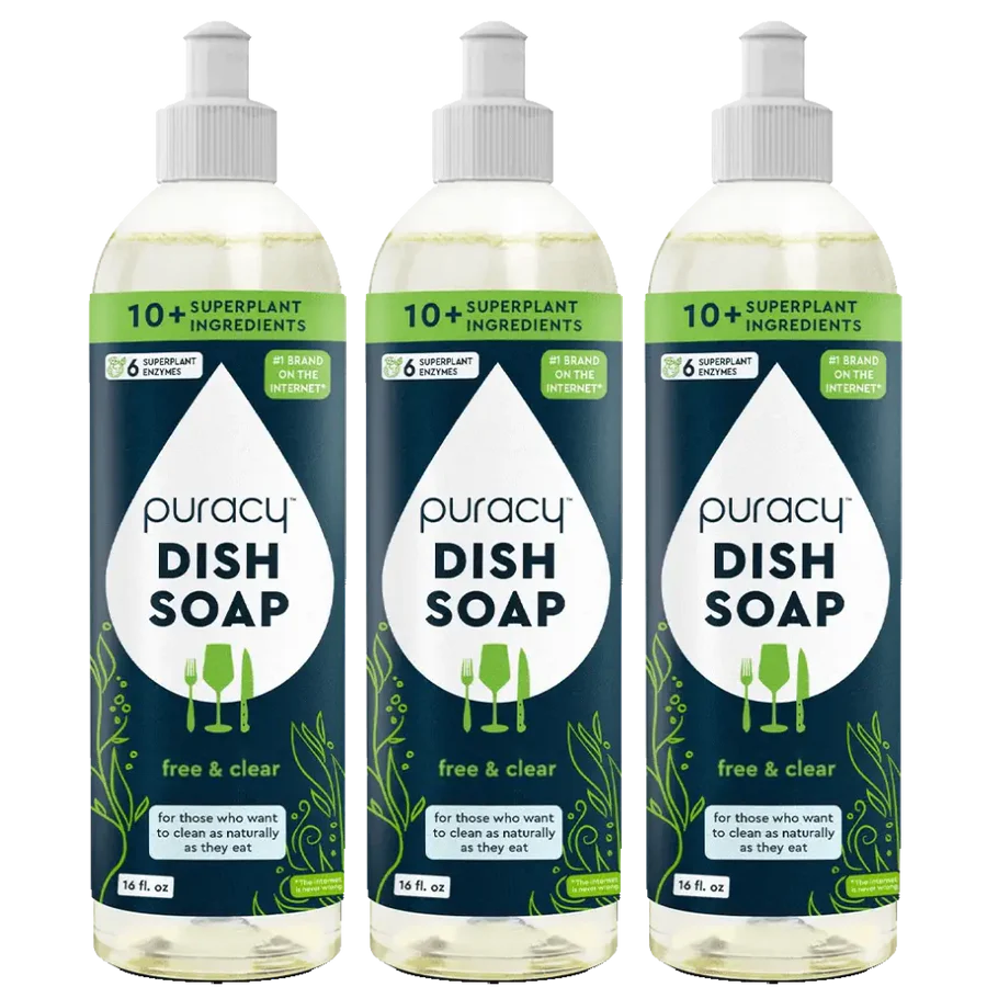Puracy Dish Soap – The Swell Score