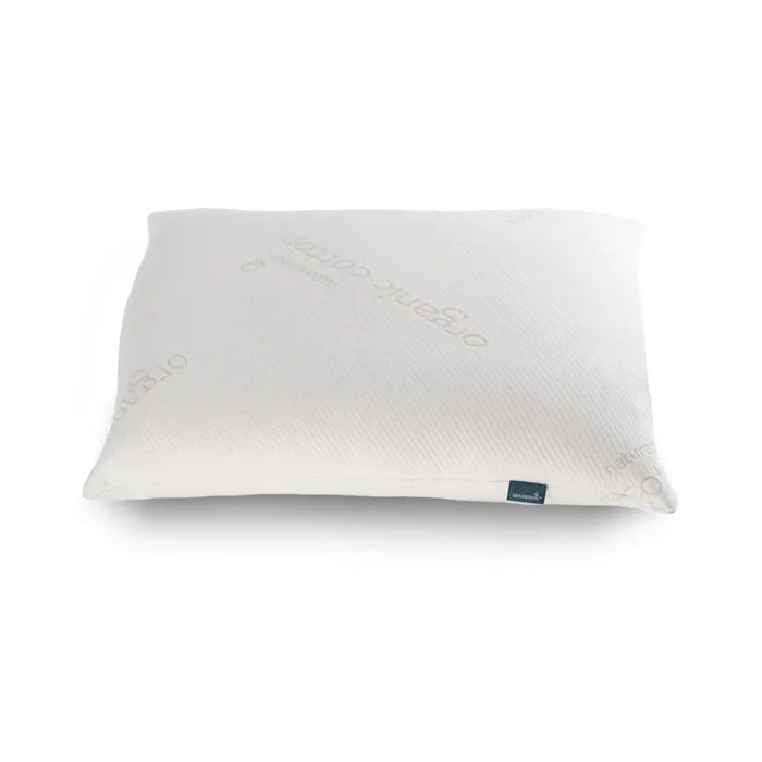100% organic cotton - Naturepedic PLA Pillow with Organic Fabric