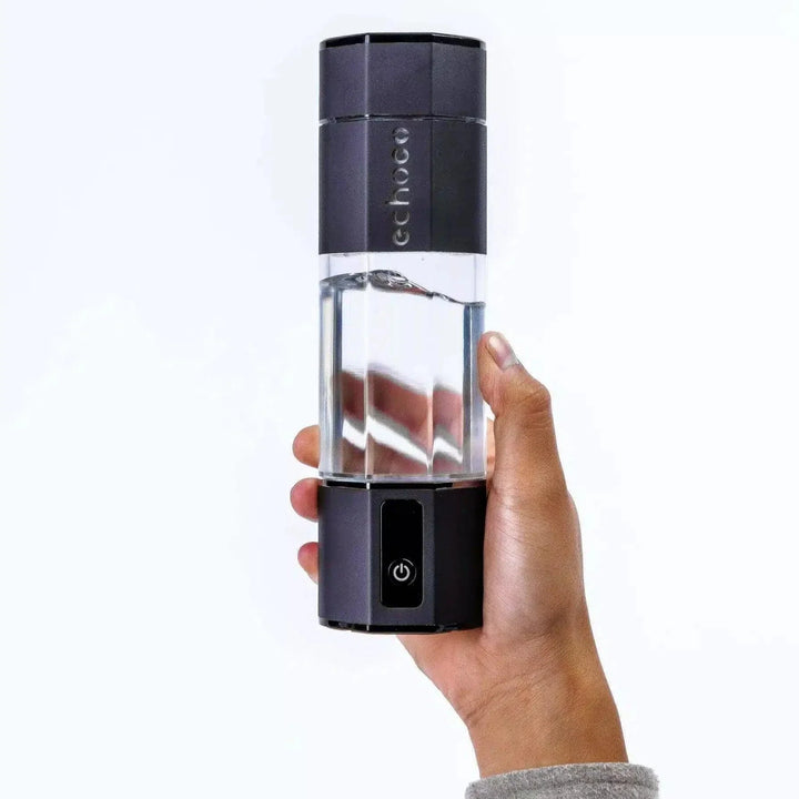 Echo Go+ Hydrogen Water Bottle in Black