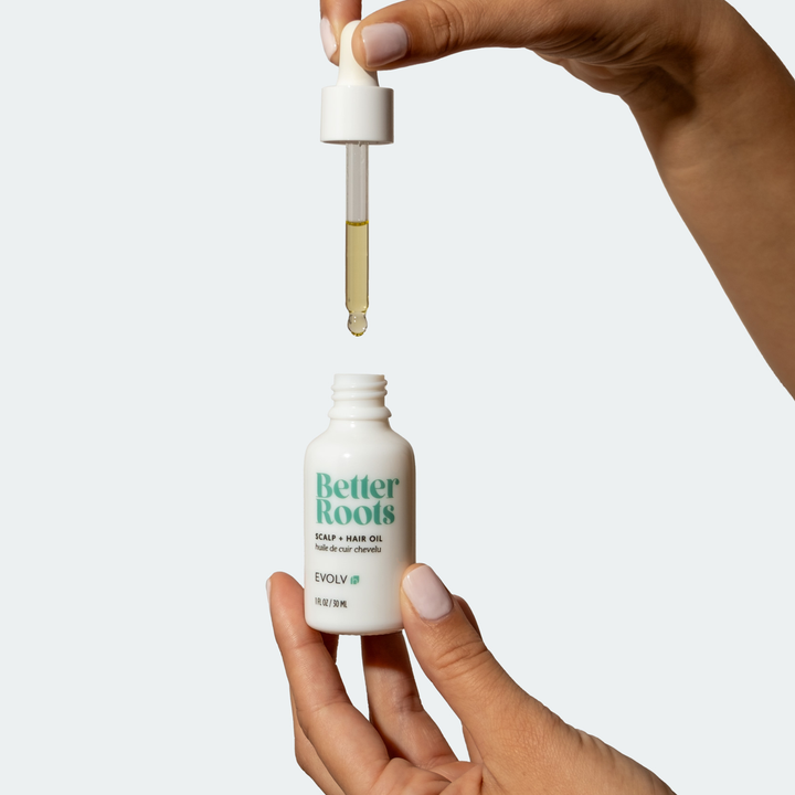 EVOLVh Better Roots Scalp + Hair Oil