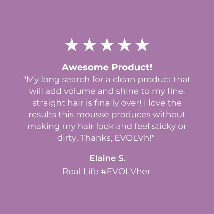 Evolvh Product Customer Review