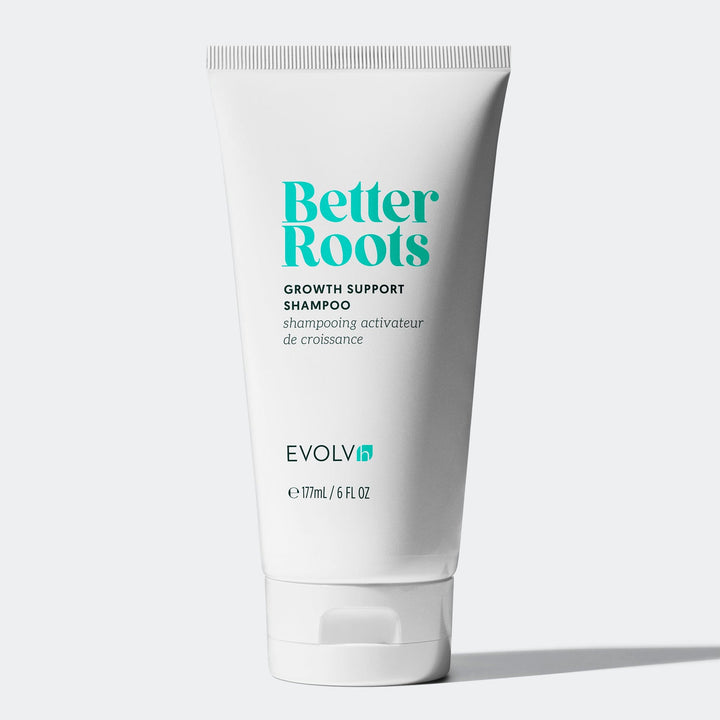 EVOLVh Better Roots Growth Support Shampoo