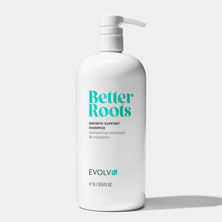 EVOLVh Better Roots Growth Support Shampoo