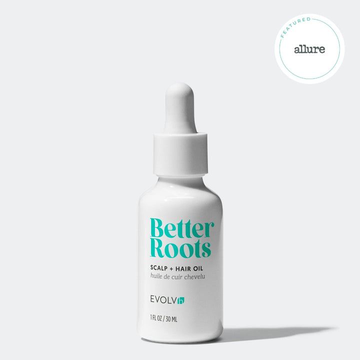 EVOLVh Better Roots Scalp + Hair Oil