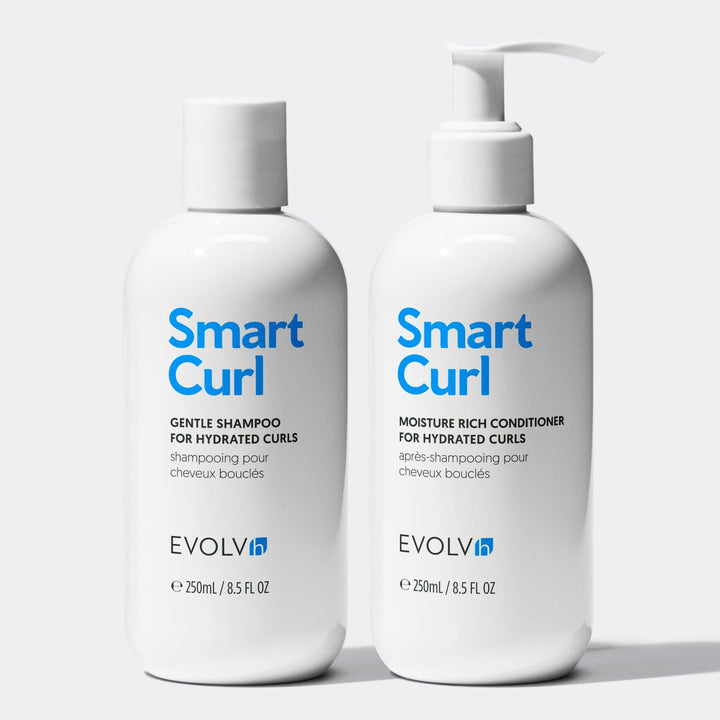 EVOLVh SmartCurl Shampoo & Conditioner Duo