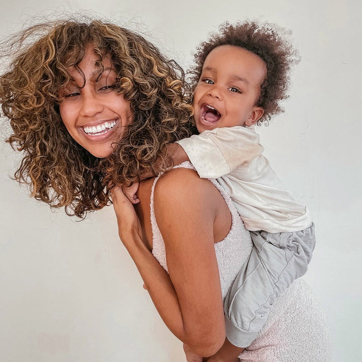 Moisturizes & Shines - EVOLVh SmartCurl Shampoo & Conditioner Duo