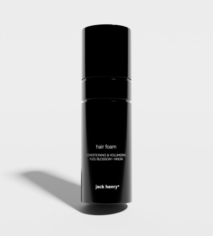 Jack Henry Hair Foam