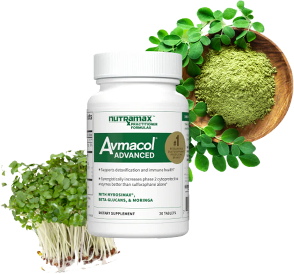 The Foundational Five Supplement Stack — Dr. Rhonda Patrick Inspired | Omega-3, D3+K2, Multivitamin, Sulforaphane, Magnesium – The Swell Score - Avmacol® Advanced