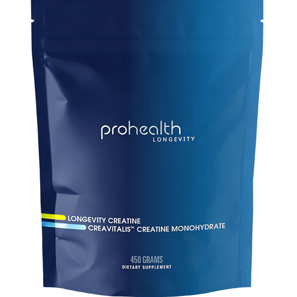 Sharper Focus & Brain Power Stack – A Dr. Huberman–inspired Routine - ProHealth Longevity Creatine™