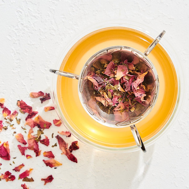 Magic Hour Herbal Magic Sampler Tea Box: Caffeine-Free Teas for Sleep ...