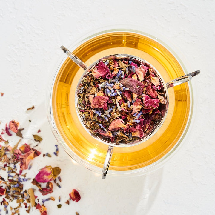 Magic Hour Herbal Magic Sampler Tea Box: Caffeine-Free Teas for Sleep ...