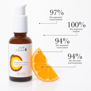 100% Pure - Vitamin C Serum