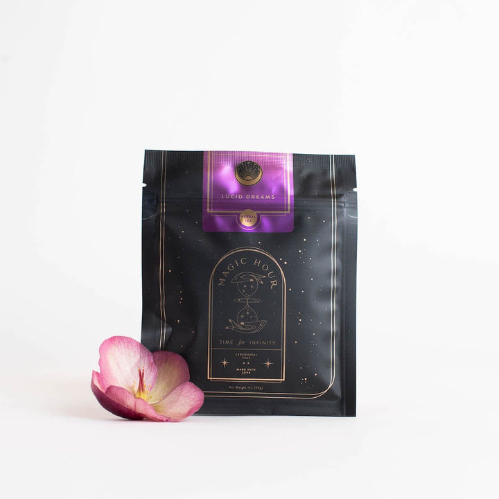 Magic Hour Organic Lucid Dreams Tea Individual Tea Bag