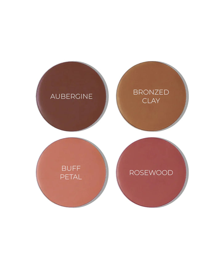 Fitglow Buffed Glow Palette Combination