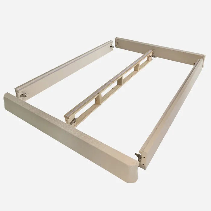 Frame of Naturepedic - 8” Standard Profile Foundation