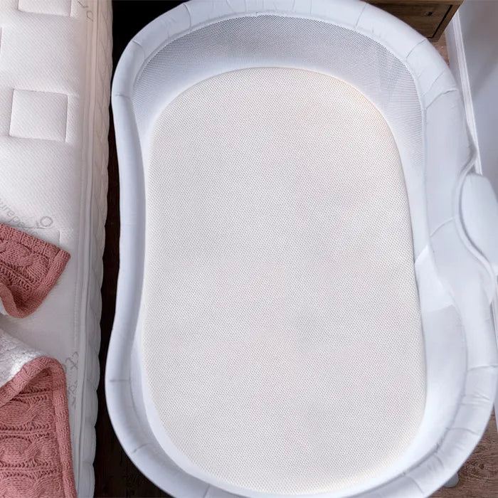 Naturepedic Organic Breathable Bassinet Mattress