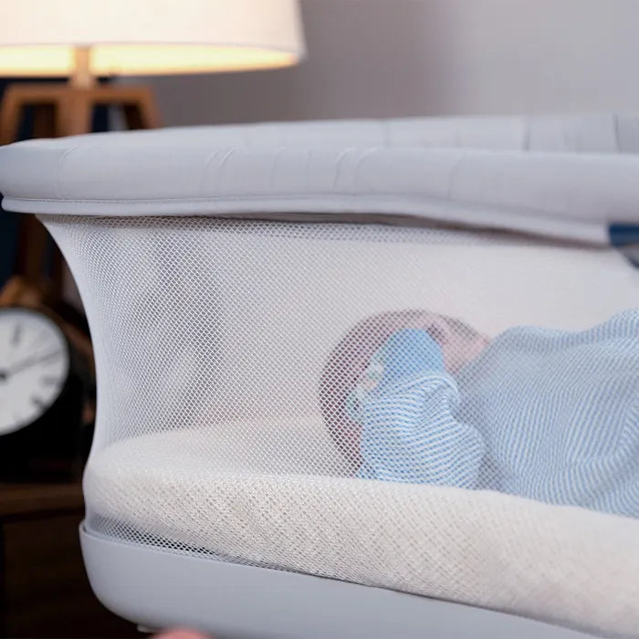 Why Choose a Naturepedic Organic Breathable Bassinet Mattress?