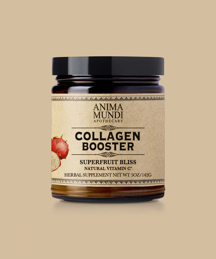 Anima Mundi COLLAGEN BOOSTER Powder | Super-Fruit Bliss