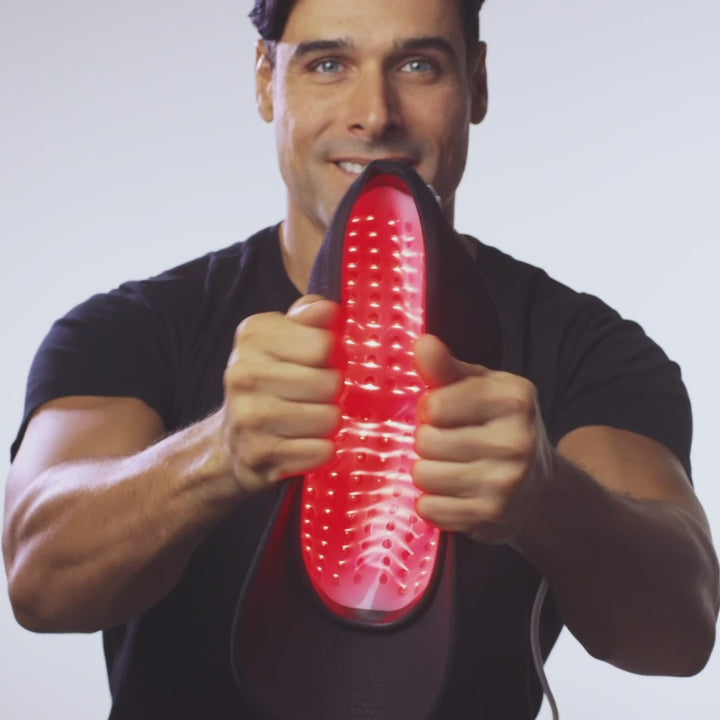 hairmax PowerFlex 272 Laser Cap Video